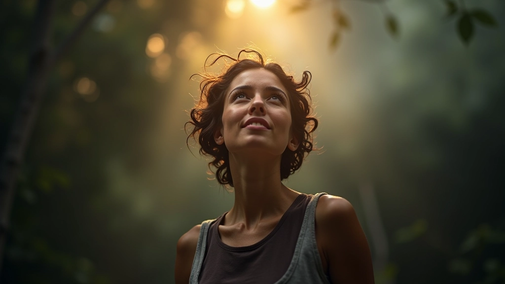 Persona che rompe una catena di vetro, simboleggiando la liberazione dalle credenze limitanti e la scoperta della propria forza interiore